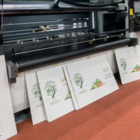 Encre à colorant à haute concentration pour boîte de papier ondulé pour Epson I3200