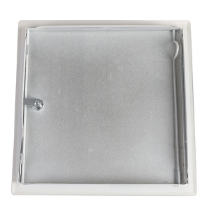 Панель доступа из оцинкованной стали, Потолочная инспекционная дверь с цилиндрическими замками - Product Image 4