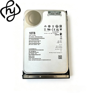 10 To P11186-001 P09149-B21 3,5" LFF SAS 12G 7,2K Gen10 Plus LP He 512e HDD - Product Image 1