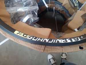 Ountain-<span class=keywords><strong>llanta</strong></span> de <span class=keywords><strong>doble</strong></span> <span class=keywords><strong>pared</strong></span> para bicicleta de <span class=keywords><strong>26</strong></span> pulgadas, <span class=keywords><strong>Llanta</strong></span> de Aleación de aluminio con freno de disco de 36 agujeros y 32 orificios con remache - Product Image 4