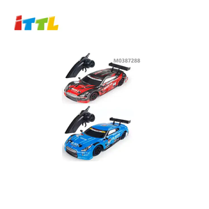 รถ1:12วิทยุแบบโต้ตอบ4ช่องสัญญาณพร้อมไฟและประตูสำหรับเด็ก - Product Image 4