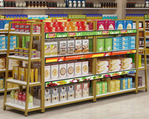 Kệ <span class=keywords><strong>LCD</strong></span> hiển thị GoB không thấm nước kệ màn hình kỹ thuật số biển Kệ cạnh cho trung tâm mua sắm và cửa hàng bán lẻ quảng cáo - Product Image 5