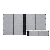 Panneau d'affichage vidéo Led d'intérieur, nouveauté, vente en gros, P3.9, panneau modulaire intelligent pour 2 ans