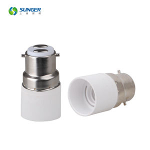 <span class=keywords><strong>Adaptateur</strong></span> de douille de lampe <span class=keywords><strong>E14</strong></span> <span class=keywords><strong>vers</strong></span> <span class=keywords><strong>B22</strong></span>, douille <span class=keywords><strong>E14</strong></span> avec CE ROSH - Product Image 3