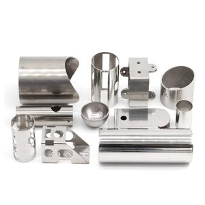 HOTSALEMETAL Servicios de Procesamiento de Chapa Metálica con Corte Láser de Acero Inoxidable de Alta Precisión Personalizados, Tratamiento de Superficies - Product Image 4