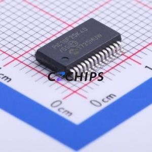 ชิปไอซีไมโครคอนโทรลเลอร์ PIC18F25K40T-I/SS SSOP-28-208mil ของแท้ใหม่ - Product Image 1