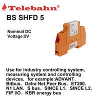 Dispositifs de protection contre les surtensions DC 5V/24V, protection contre les surtensions SPD pour les systèmes de bus haute fréquence ou les transmissions de télécommunications