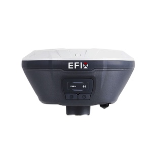 Receptor GNSS de alta calidad EFIX F4 F7 GPS RTK de doble frecuencia Trimble RTK con nivelación E-bubble e IMU - Product Image 1