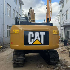 เซี่ยงไฮ้รถตักตีนตะขาบ CAT320D2มือสอง - Product Image 2