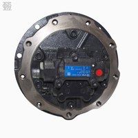 Pièces de transmission finale MAG33 MAG-33VP-550F MAG-33VP-650F 4472013 Moteur de translation pour pelle hydraulique VIO55-6, pièce pour engins de construction