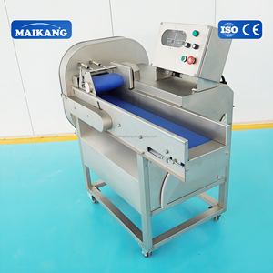 เครื่องตัด<span class=keywords><strong>ผัก</strong></span>อุตสาหกรรมประสิทธิภาพสูง สแตนเลส 304 สำหรับมันฝรั่ง แครอท และกะหล่ำปลี ใช้ในร้านอาหารและครัวกลาง - Product Image 3