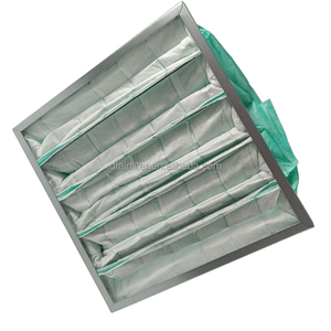Professional Manufacturer's New Pocket Filter Synthetic Bag for <b>Paint</b> <b>Spray</b> Booth Home and Restaurant Use - Product Image 6
