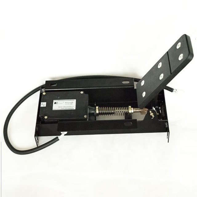 Accelerator Foot Pedal Reset-Control Switch FT-02YG / F8 Universal Brake Throttle Speed Controller for Electric Car Golf Cart