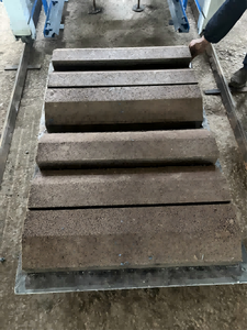 QT6-<strong>15</strong> Concrete <strong>Block</strong> <strong>Machines</strong> for Sale Fully <strong>Automatic</strong> <strong>Block</strong> Making <strong>Machine</strong> - Product Image 6