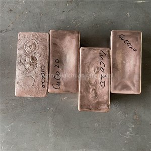 Bán cuco10 cuco20 cuco50 Đồng <span class=keywords><strong>Cobalt</strong></span> hợp kim phôi đồng đất hiếm hợp kim trung gian phôi - Product Image 4