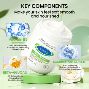 Crema Hidratante con Provitamina B5 Icesea - Hidratante y Humectante - Product Image 3