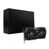 Tesla V100 PCI Express 3.0 X16 8GB GDDR6 Bekas Versi Original Kartu Grafis GPU untuk Komputasi Desktop dengan Kipas