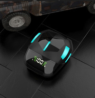 Nouveaux écouteurs de jeu sans fil G7s, son surround 3D stéréo, faible latence, écouteurs de jeu TWS avec micro pour les joueurs