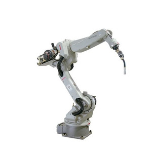 Robot industriel EA1400N de soudage laser à six axes avec bras mécanique blindé par gaz, en stock - Product Image 1
