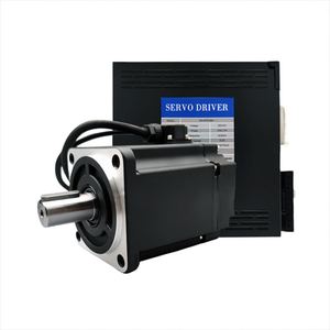 AC servo moteur + <span class=keywords><strong>conducteur</strong></span> MR-J3-10A/B <span class=keywords><strong>HF</strong></span>-MP13/<span class=keywords><strong>HF</strong></span>-KP13/<span class=keywords><strong>HF</strong></span>-MP13B/<span class=keywords><strong>HF</strong></span>-KP13B/<span class=keywords><strong>HF</strong></span>-KP13G1(1/5) - Product Image 2