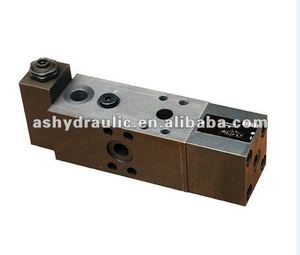 Rexroth FD ของ FD12,FD16,FD25, วาล์วปรับสมดุลไฮดรอลิก FD32, วาล์วควบคุมการไหล-Q-เมตรอย่างรวดเร็ว - Product Image 2