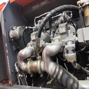 HITACHI เครื่องขุด Zx350-5g Zx350มือสองเครื่องขุดฮิตาชิแบบใช้แล้ว Zx200 Zx350 Zx350-3g มือสอง - Product Image 4