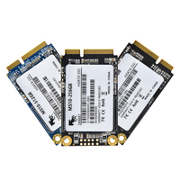 Target Direct Sell MSATA Mini SATA SSD Disco duro Nuevo Industrial Duro Disco con 16GB a 1TB Capacidades variables
