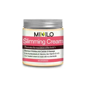 Perdita di peso Corpo Snellente Crema di Bruciare I Grassi Anti Cellulite Crema Piatto Tummy crema Snellente Caldo per il Modellamento Del Corpo