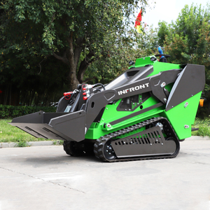 LIVRAISON GRATUITE Mini-chargeuse sur chenilles <span class=keywords><strong>Kubota</strong></span> CE/EPA avec godet, trancheuse et charrue rotative - Product Image 1