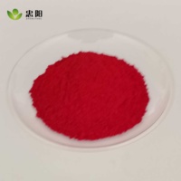 Pigment rouge 170 CAS 2786-76-7, poudre à haute résistance à la chaleur et à la lumière, pour peinture industrielle à base d'eau pour caoutchouc