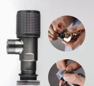 Gomma siliconica rondella del <span class=keywords><strong>rubinetto</strong></span> parte 10 pz/borse stampo ad iniezione di compressione guarnizione di tenuta in gomma - Product Image 3