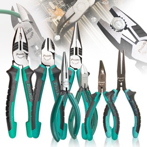 Ensemble d'outils ProGen 65 pièces, tournevis, pinces, clés, fer à souder, réparation électrique, électronique, ingénieur - Product Image 3