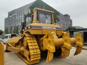 Motor CAT Original Usado para Bulldozer CAT D6R, Bulldozer CAT D6 en Venta - Product Image 5