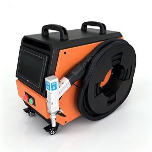 Qichen <span class=keywords><strong>Laser</strong></span> Handheld <span class=keywords><strong>Laser</strong></span> Soldador Cleaner Cutter Industrial <span class=keywords><strong>Laser</strong></span> Soldado Ar Refrigerado Máquina de solda a <span class=keywords><strong>laser</strong></span> para metal 800W - Product Image 1