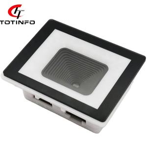 TOTINFO RS232 USB 1D 2D Escáner de Código de Barras Integrado OEM, Módulo de Código QR con 2 Años de Garantía - Product Image 1