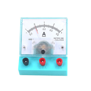 2.5-grade Type 69 DC current-voltmeter, <b>physics</b> and electrical experiment equipment, teaching instrument manufacturer, direct - Product Image 3