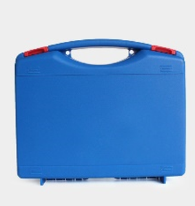 DF MG102 2.5L 2.6L 2.7L 2.8L 2.9L 3L Custom Logo High Impact PP Plastic Case with Clip Lock <b>Foam</b> <b>Padded</b> for Added Security - Product Image 2