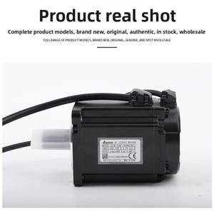 Moteur KAODEE série B3 750W (ECM-B3M-C20807RS1) fourni par l'usine, sans alimentation AC200V-230V, pour moteur De 750W, offre une puissance robuste - Product Image 3