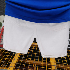 Conjuntos de Ropa para Niños, Estilo Nuevo y Popular, Camiseta para Niños y Pantalones de Yoga Blancos - Product Image 5