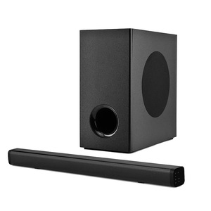 Home Theater Audio System 2.1 Channel Soundbar With Subwoofer Wireless Speaker For Living Room 3D Surround Sound - Product Image 2