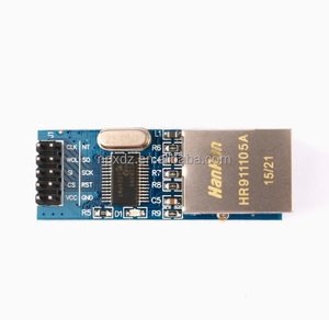 <strong>ENC28J60</strong> <strong>Spi</strong> <strong>Interface</strong> <strong>Ethernet</strong> <strong>Network</strong> <strong>Module</strong> <strong>51</strong>/AVR/ARM/PIC Code Mini Version - Product Image 3