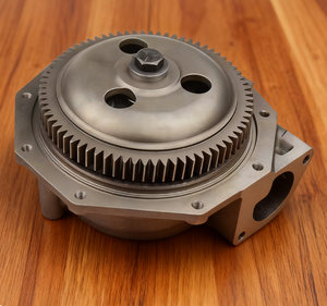 อะไหล่รถขุด 603-1668 ปั๊มน้ำ ใช้สำหรับเครื่องจักรก่อสร้างสำหรับ D9T - Product Image 2