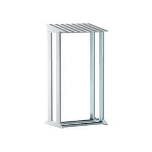 Estante Flora Kindling L1,000xW440xH1,450mm 12,9 kg acero galvanizado - Product Image 1