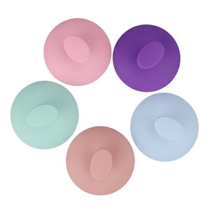 Silicone Baby Child Body Head <b>Scrub</b> <b>Brushes</b> Baby Bath Shower <b>Brush</b> for Baby - Product Image 4