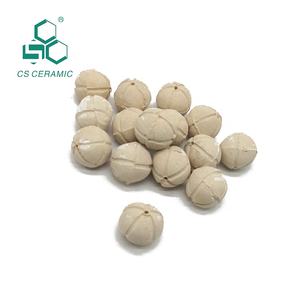 Bolas de Cerámica Industriales para Envasado, Soporte de Alúmina Cerámica Inerte, Bolas de Circonia - Product Image 4