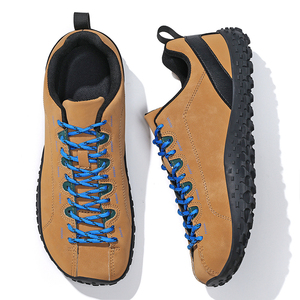 Zapatillas Minimalistas Unisex de Talla Grande para Caminar Descalzo, con Puntera Ancha y Suela Plana, para Hombre y Mujer, Calzado Deportivo para Senderismo - Product Image 1