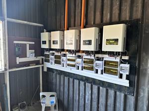 อินเวอร์เตอร์ DEYE SUN-10K-G06P3-EU-AM2-P1 10KW แบบเชื่อมต่อกับระบบไฟฟ้า สำหรับระบบพลังงานแสงอาทิตย์ขนาด 30KW 20KW 40KW - Product Image 5