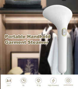 Профессиональный портативный паровой утюг для путешествий, новый дизайн, ручной отпариватель для одежды для домашнего использования - Product Image 2