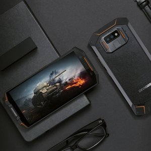 Téléphones mobiles Android en gros et en dropshipping <span class=keywords><strong>Doogee</strong></span> S70 Lite Téléphone robuste étanche <span class=keywords><strong>IP68</strong></span> - Product Image 4
