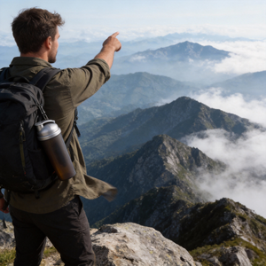 Oferta Exclusiva, Resistente y Compacto, Elija Su Color, Taza con Filtro de Té Fijo, Soporte para Filtro de Té, Expedición de Escalada en Montaña Rápida - Product Image 6